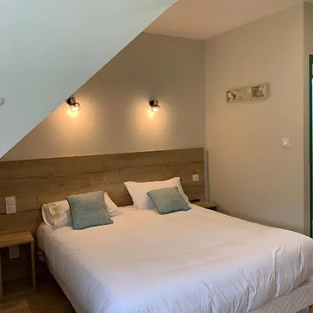 Hotell La Ferme De L'aubrac