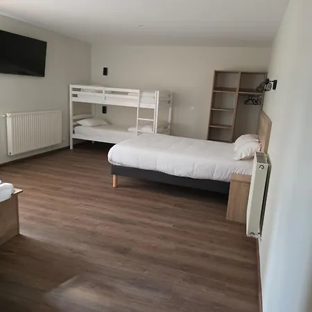 La Ferme De L'aubrac Aumont-Aubrac
