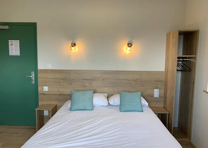 Hotell La Ferme De L'aubrac 2*