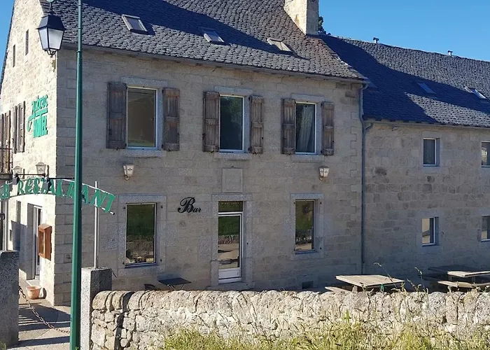 La Ferme De L'aubrac 2*
